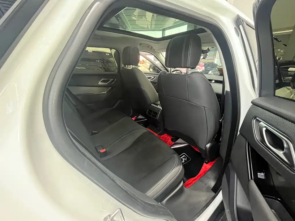 LAND ROVER RANGE ROVER STAR PULSE