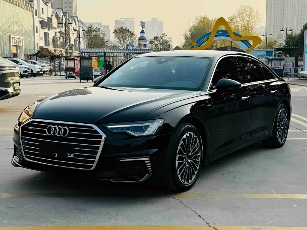 Audi A6L New Energy 2020