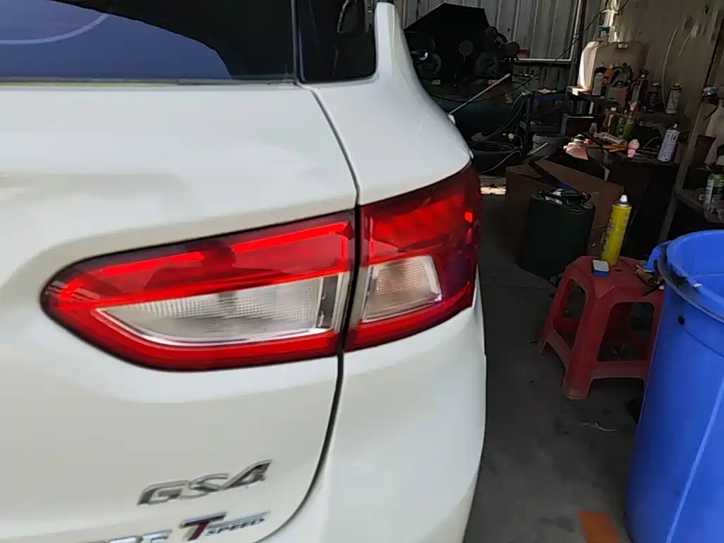 GAC Motor Trumpchi GS4 — миниатюра 8