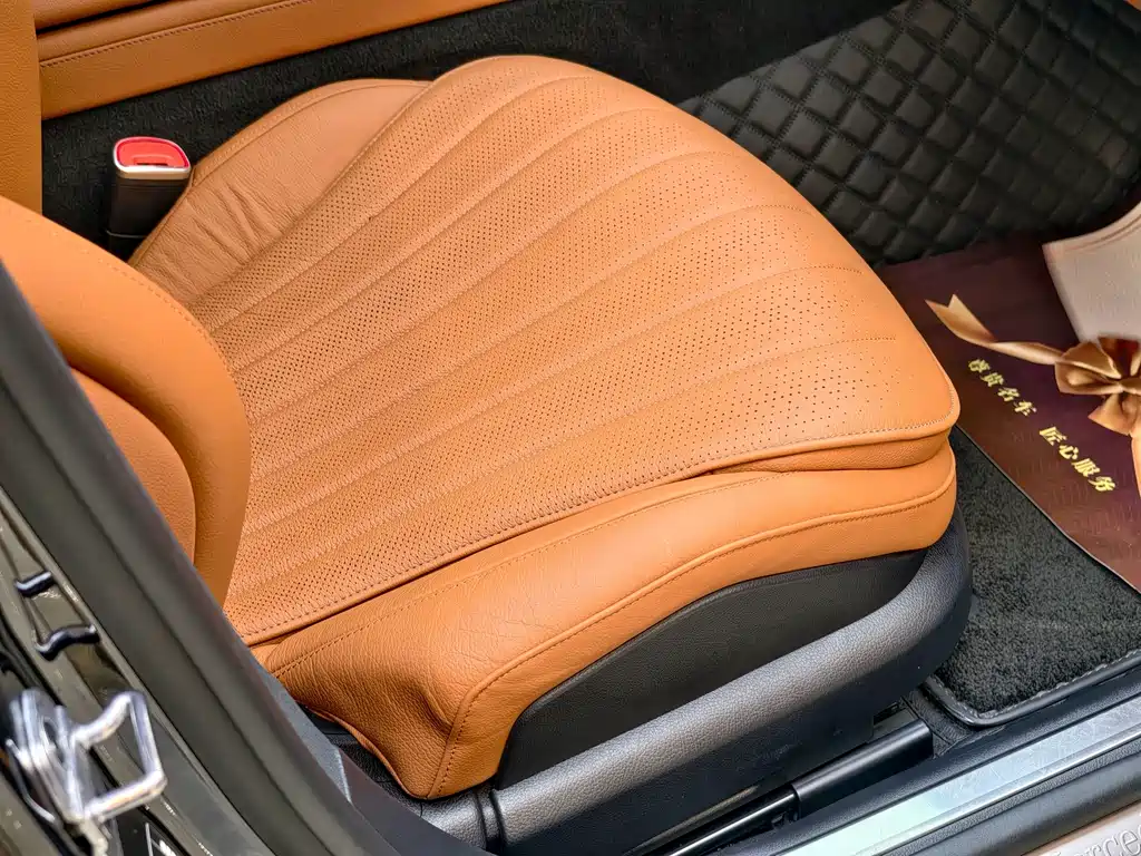 Mercedes-Benz S-Class — миниатюра 9