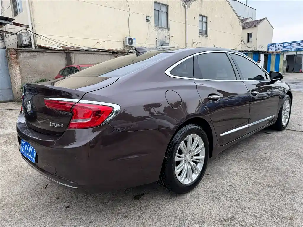 Buick LaCrosse 2018 20T Elite