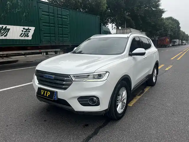 2017 Haval H6