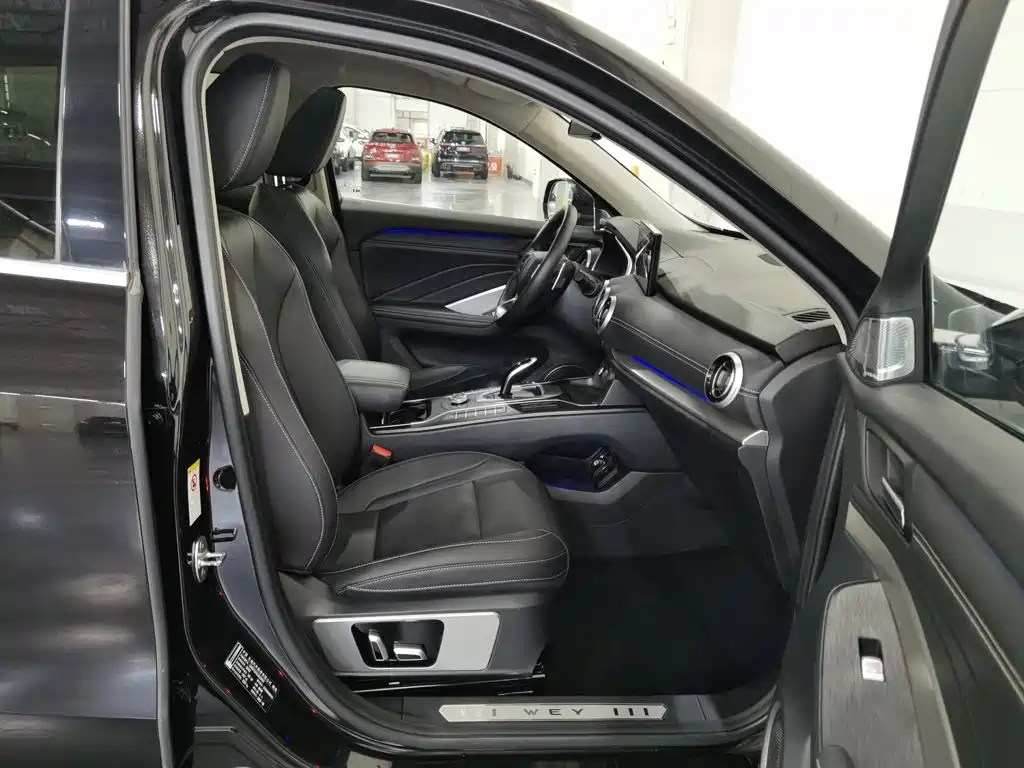 Wey Wey VV6 — миниатюра 23