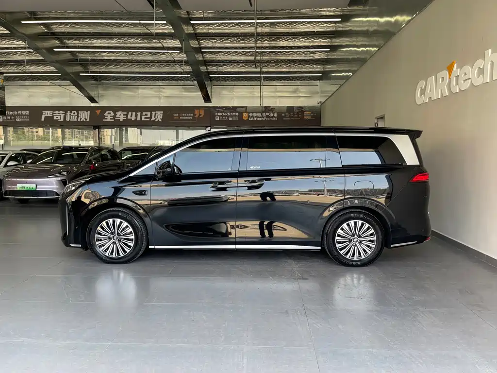 BYD Xia — миниатюра 12