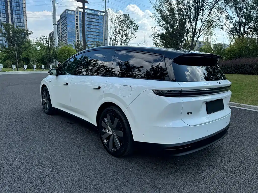 Li Auto Li i8 — миниатюра 5