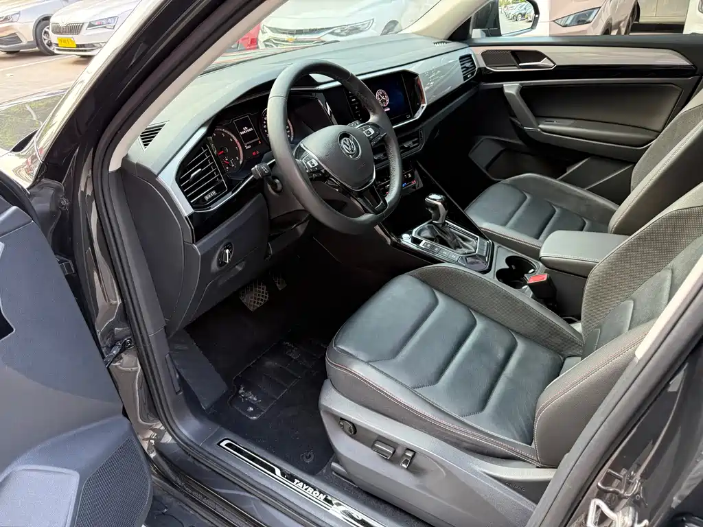 Volkswagen Tayron — миниатюра 8