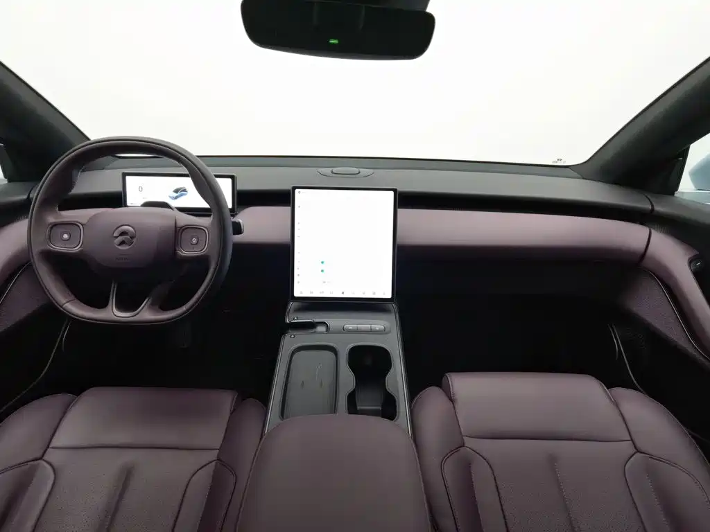 NIO ET5T — миниатюра 5