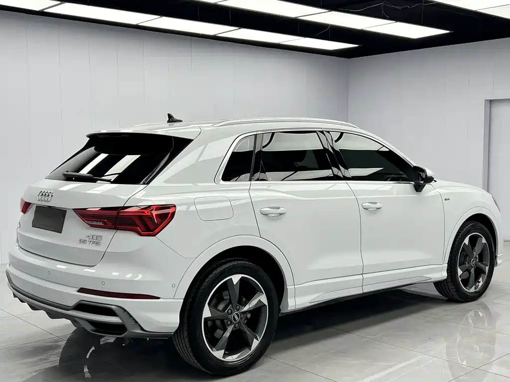 Audi Q3 — миниатюра 3