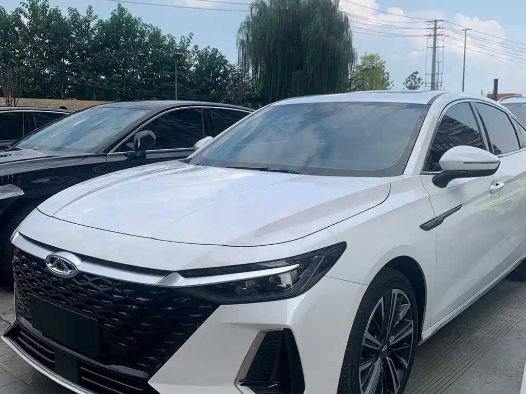Chery Arrizo 8 — миниатюра 2