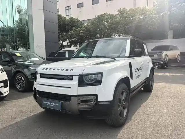 Land Rover Defender — фото 1