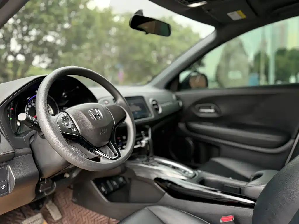 Honda XR-V — миниатюра 7