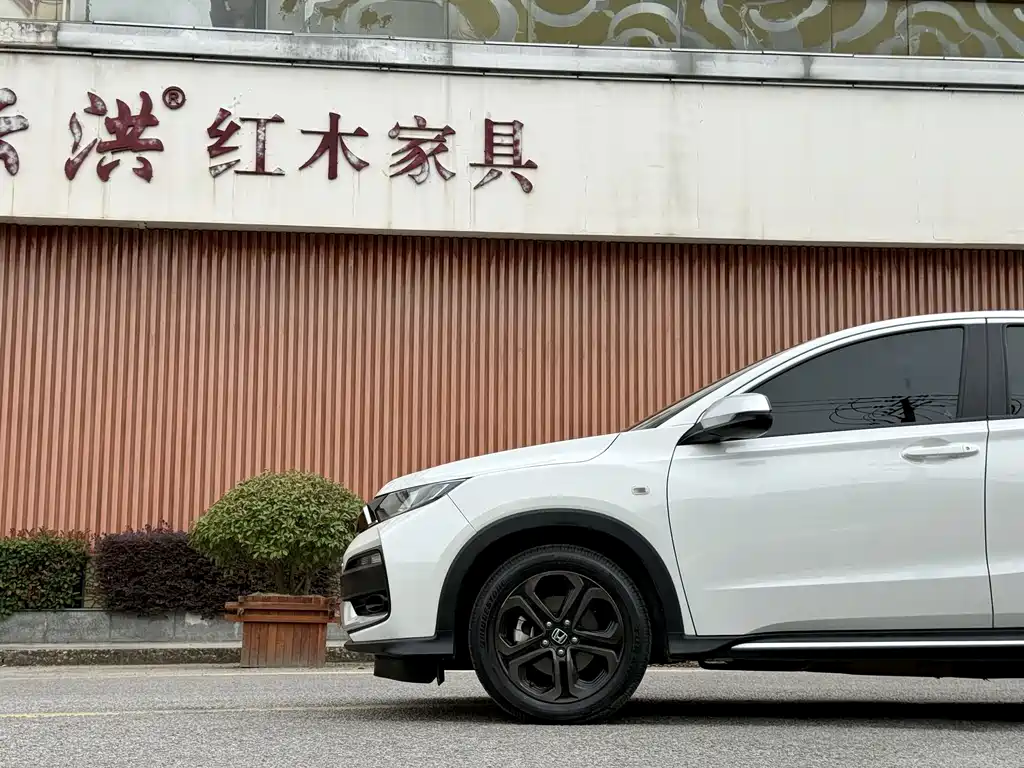 Honda XR-V — миниатюра 5
