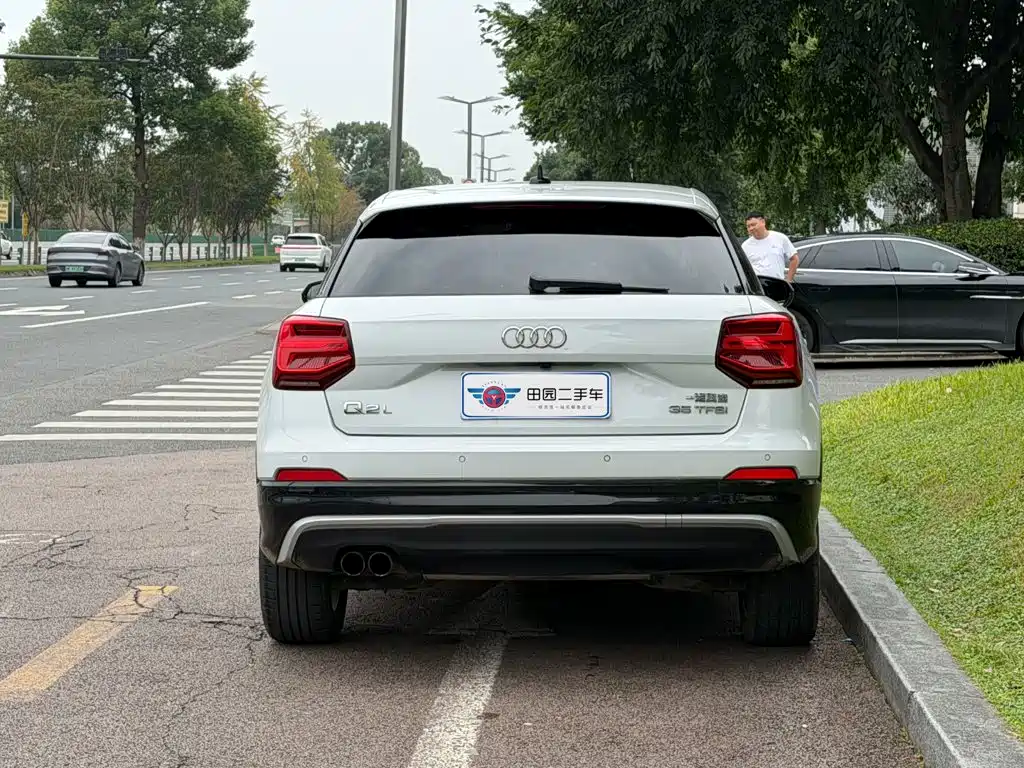 Audi Q2L — миниатюра 5