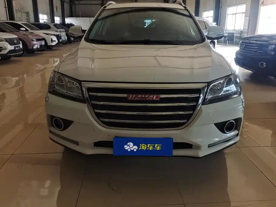 Haval H2 — миниатюра 2