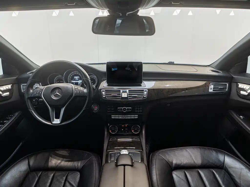 Mercedes-Benz CLS 2012 CLS 300 CGI