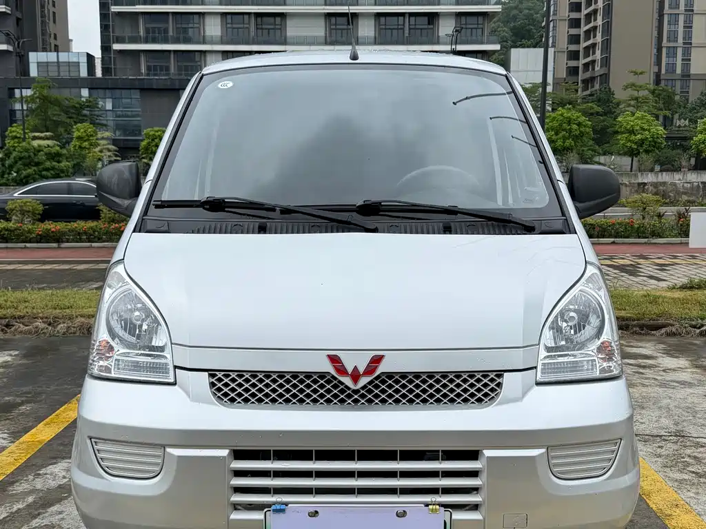 Wuling Rongguang EV — миниатюра 2