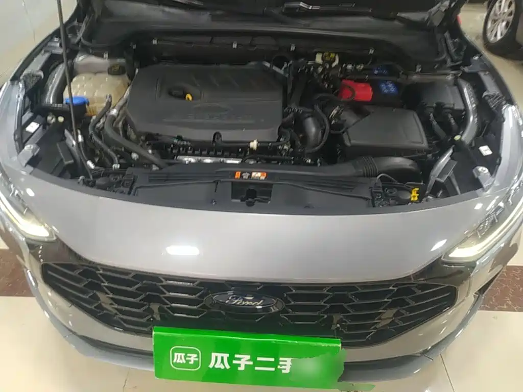 Ford Focus — миниатюра 20