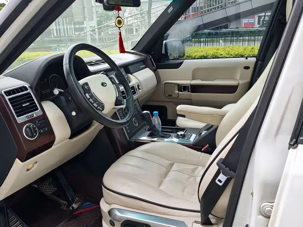 Land Rover Range Rover 2012 5.0 NA V8