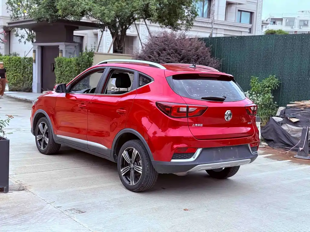 MG ZS — миниатюра 7