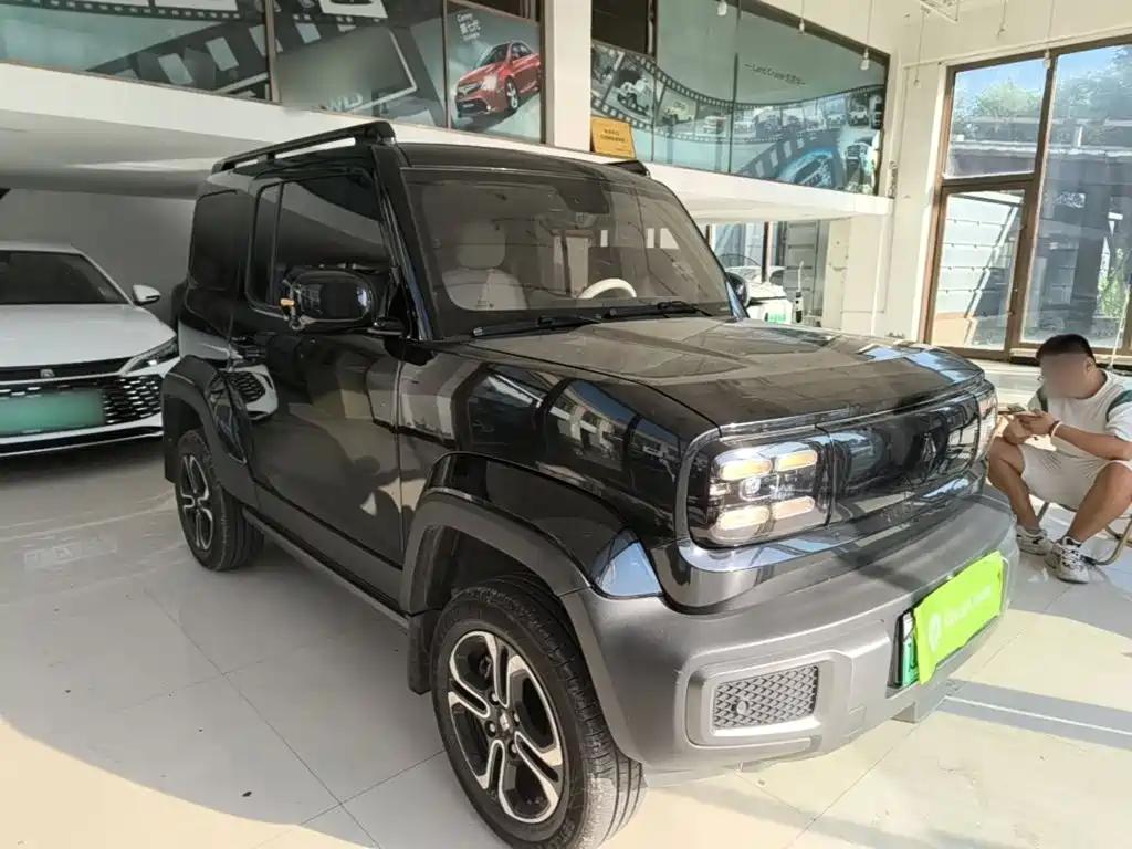 Baojun Yueye — миниатюра 4
