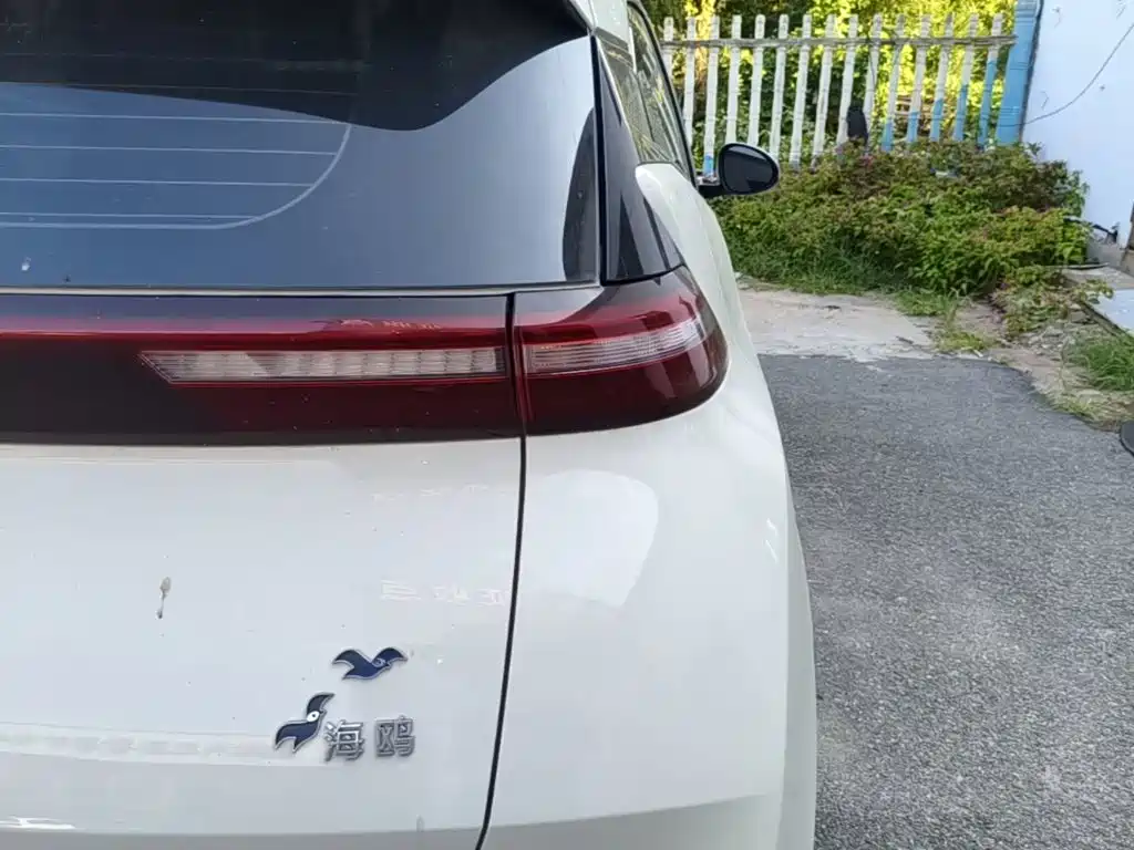 BYD Seagull — миниатюра 8