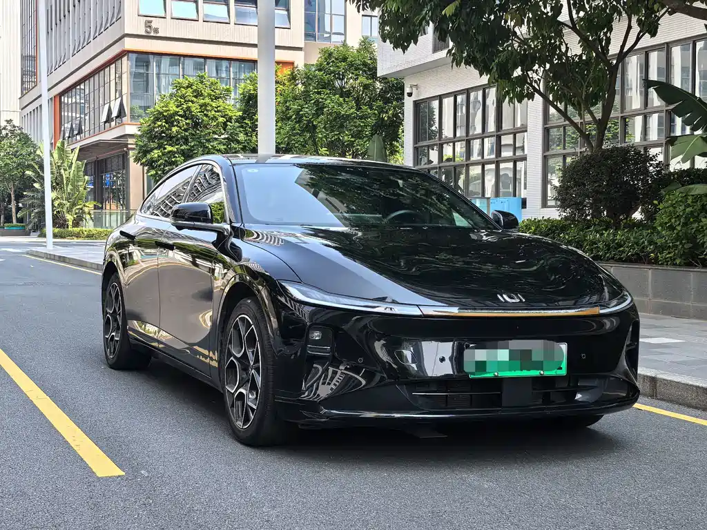 Qiyuan Qiyuan A07 — миниатюра 3