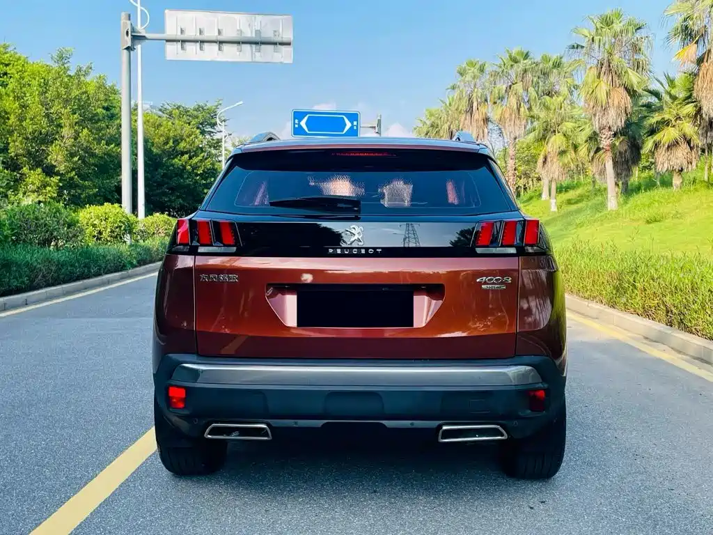 Peugeot 4008 — миниатюра 8