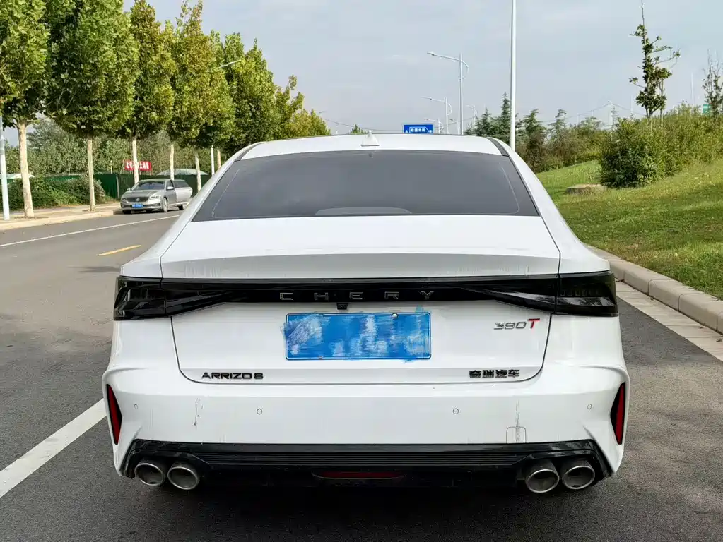 Chery Arrizo 8 — миниатюра 9