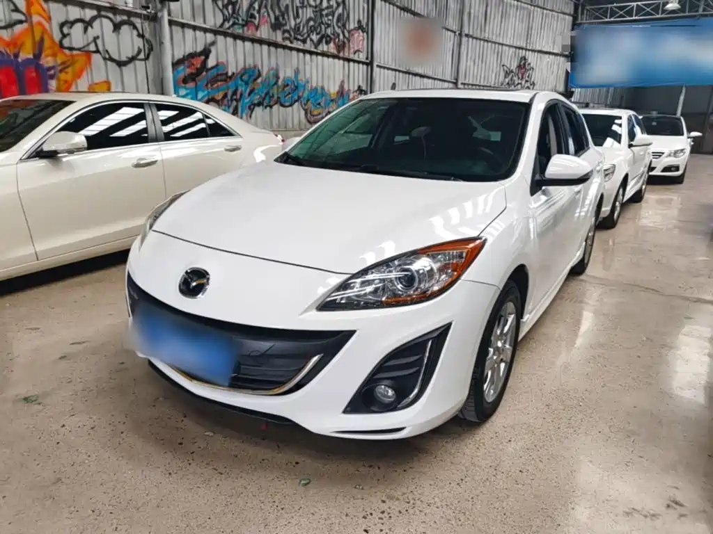 Mazda 3 Xingcheng — миниатюра 2