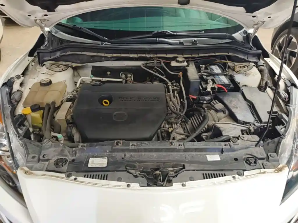 Mazda 3 Xingcheng — миниатюра 20