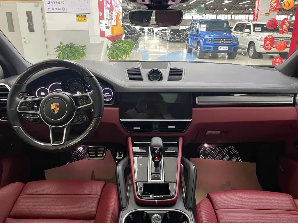 Porsche Cayenne 2023 Cayenne E-Hybrid 2.0T