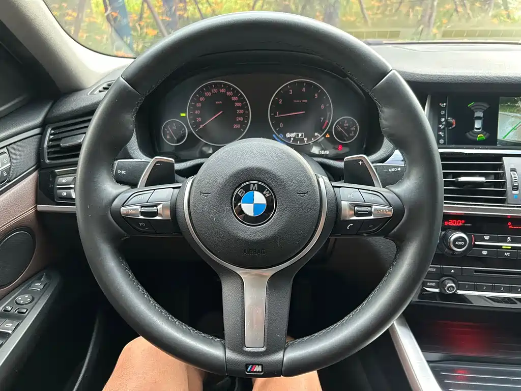 BMW X4 — миниатюра 14