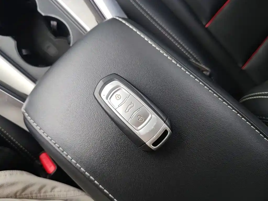 Geely Boyue — миниатюра 9