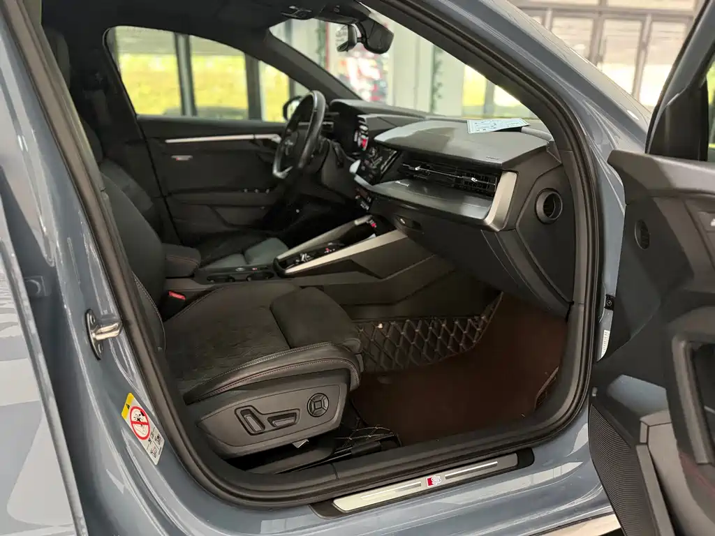 Audi A3 — миниатюра 15