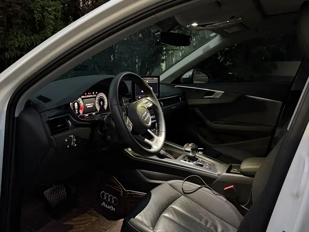 Audi A4 (Import) — миниатюра 4