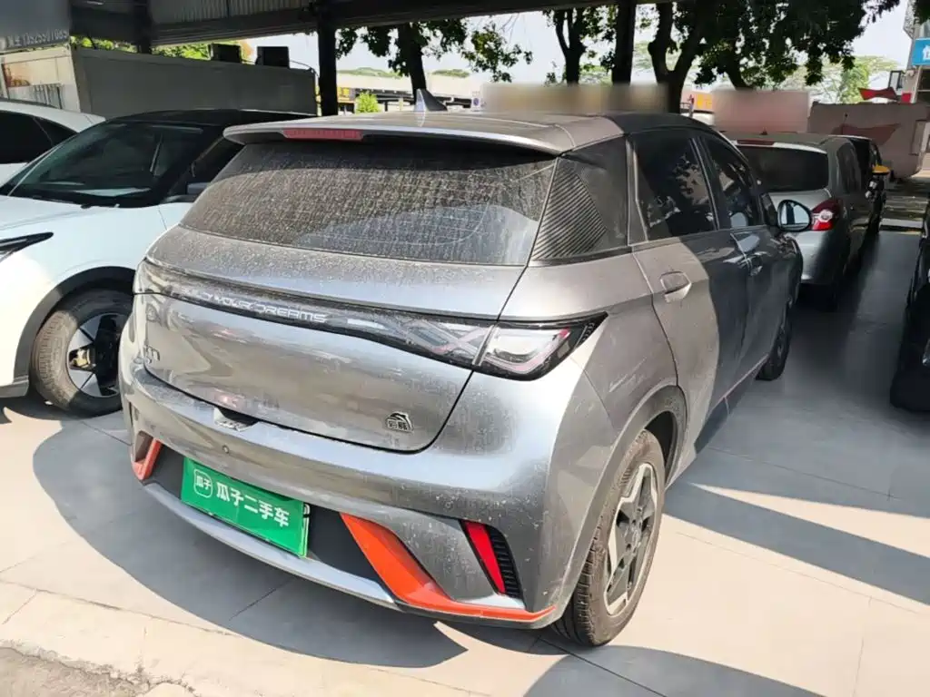 BYD Dolphin — миниатюра 7