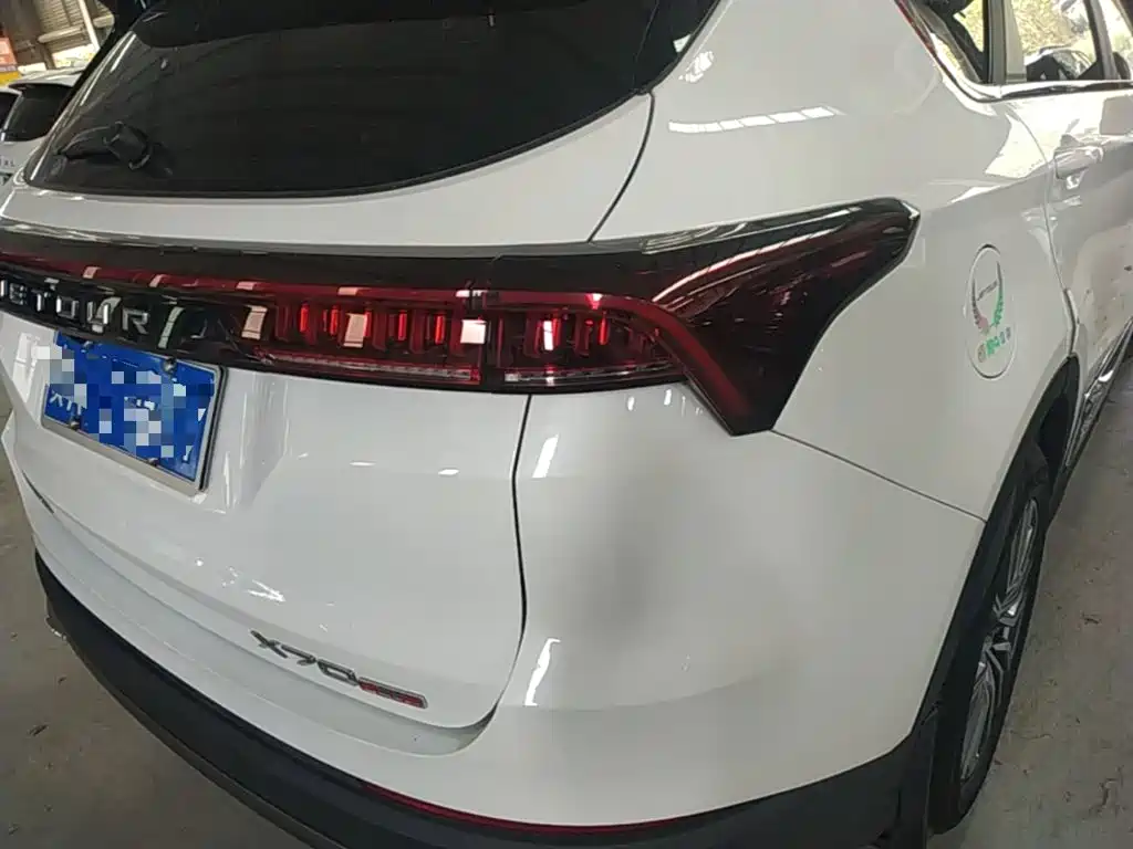 Jetour X70 PLUS — миниатюра 8