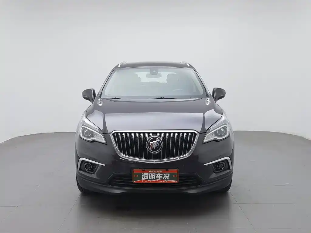 Buick Envision Plus — миниатюра 3