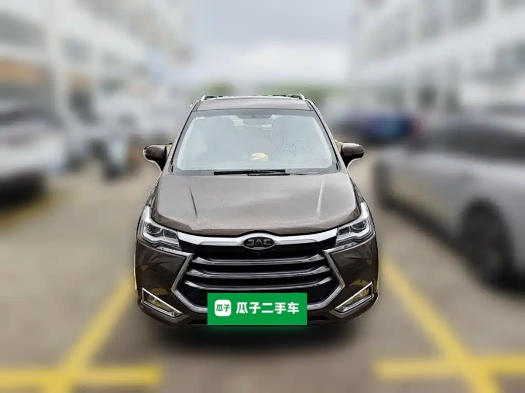 JAC Рейтинг R3 — миниатюра 24