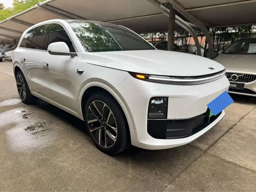 Li Auto Li L6 — миниатюра 3