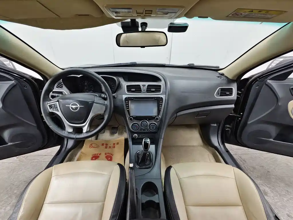 Haima Familia 2015 1.6L MT
