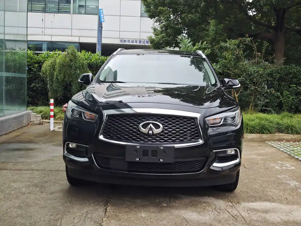 Infiniti QX60 (Import) — миниатюра 2
