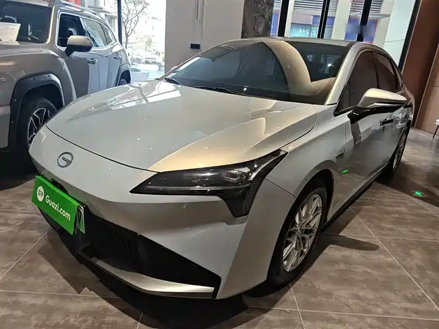 AION AION S PLUS 2023