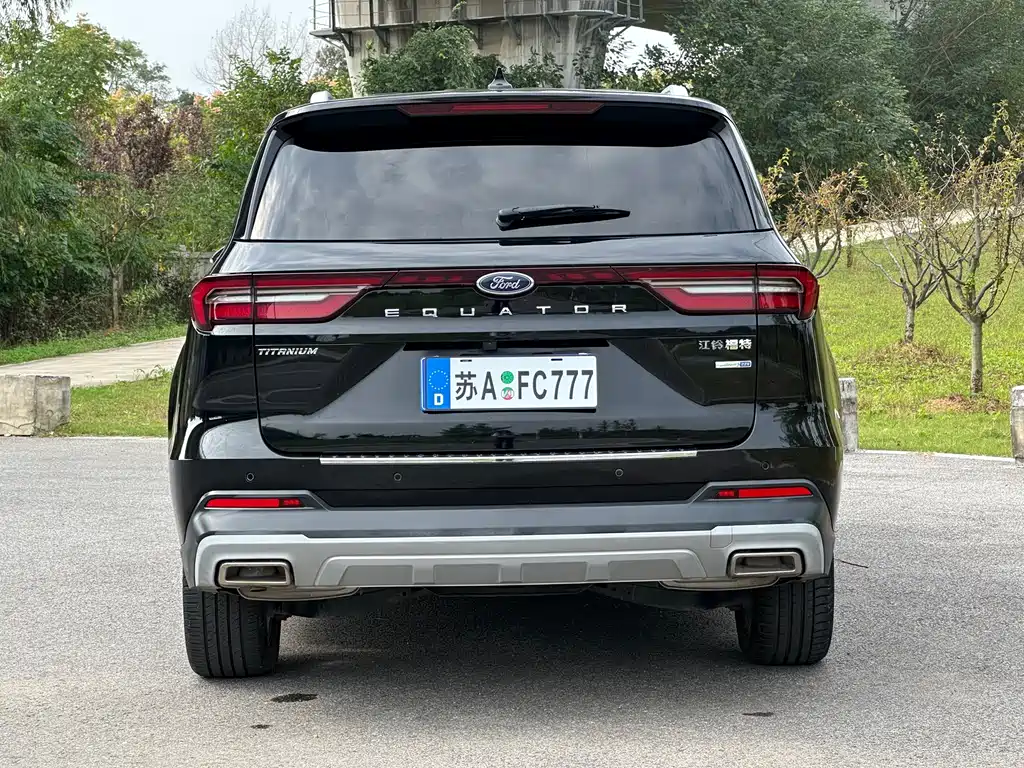 Ford Equator — миниатюра 17