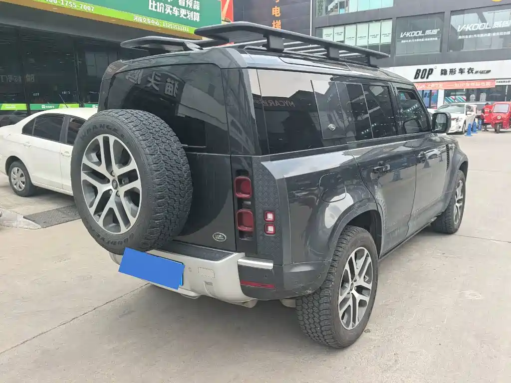 Land Rover Land Rover Defender 2024 110 3.0T P400