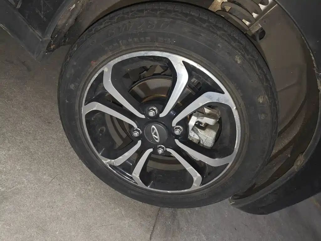 Chery QQ Little Ant — миниатюра 8