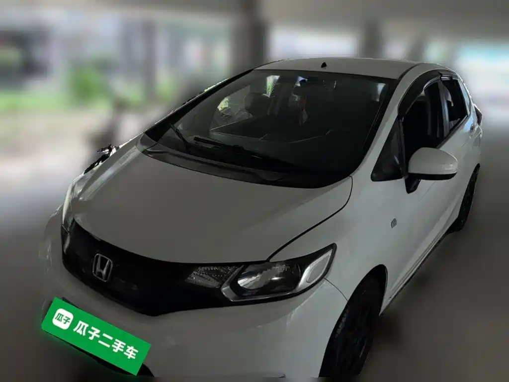 Honda Fit — миниатюра 2