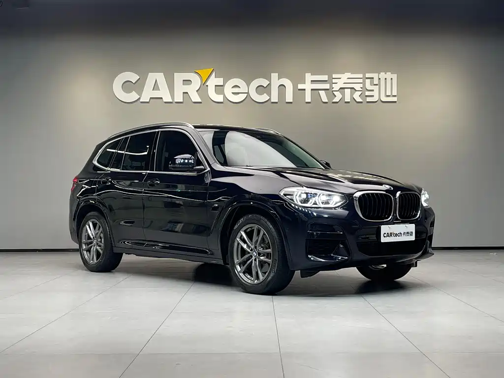 BMW X3 — миниатюра 3