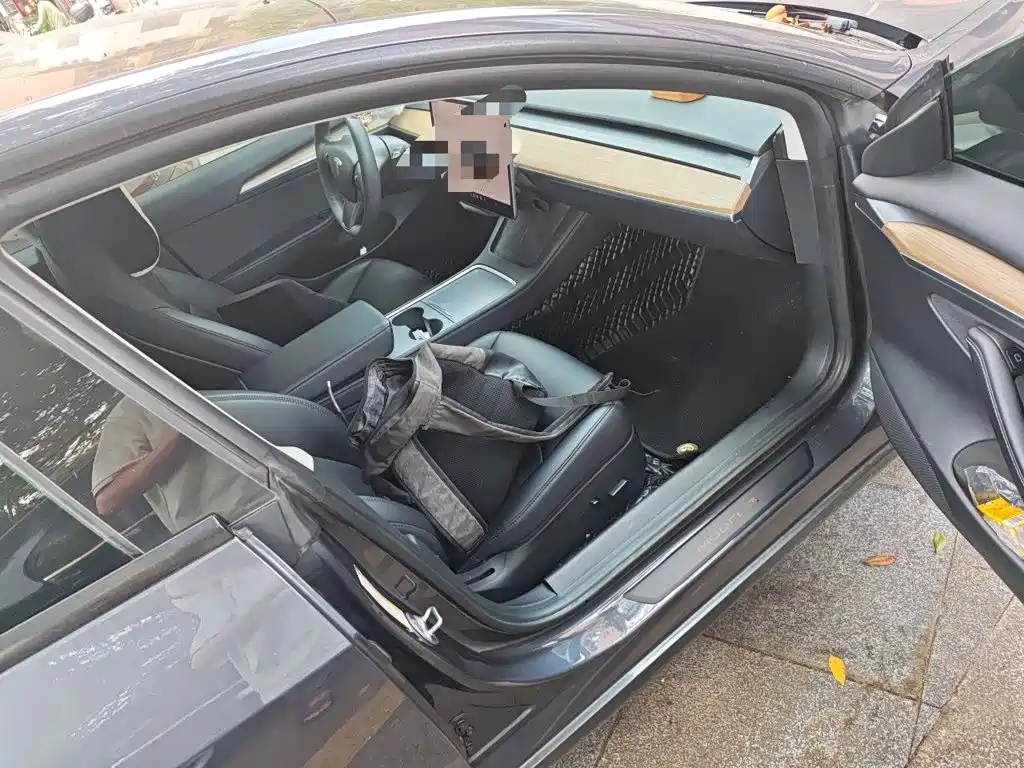 Tesla Model 3 — миниатюра 20