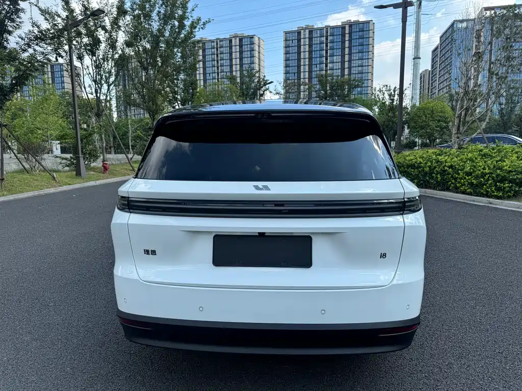 Li Auto Li i8 — миниатюра 4
